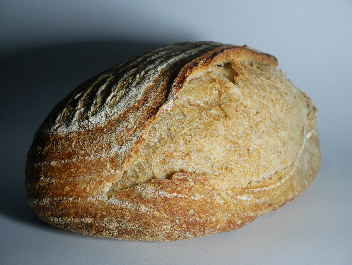 Beli seoski hleb